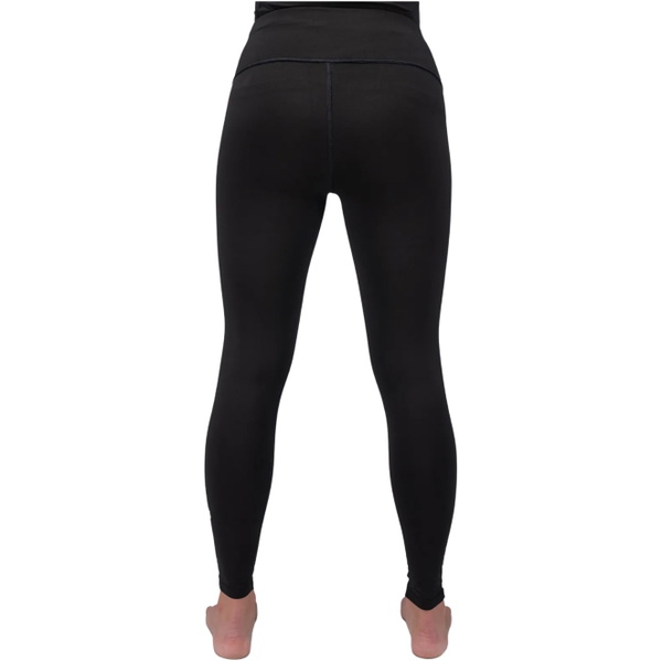 2026 Zhik Femmes Hydrophobe Fleece Pantalon PNT-420-W-BLK - Black